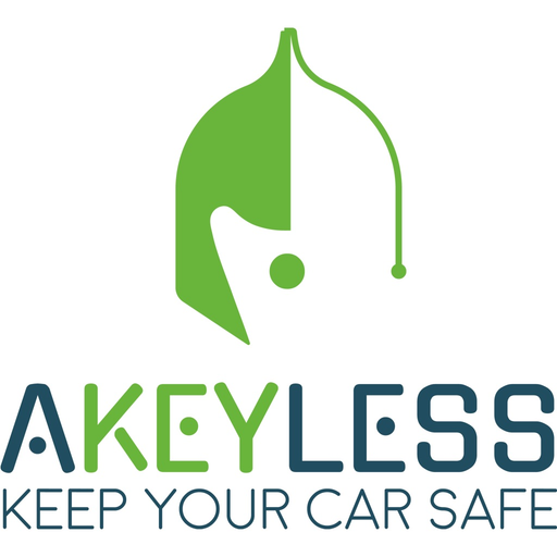 AkeylessGPS app icon