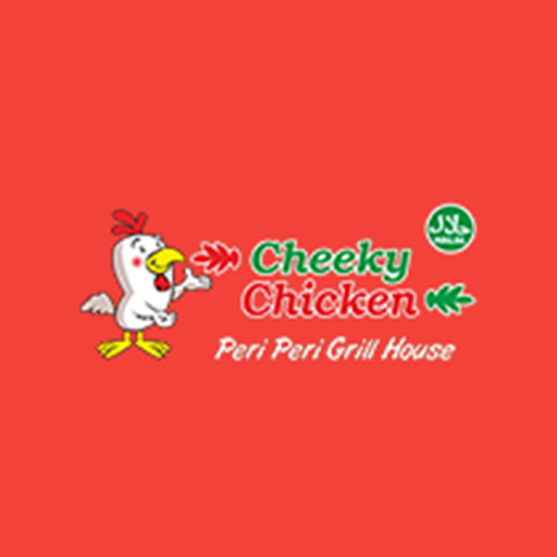 Cheeky Chicken Gorgie app icon