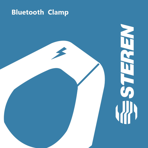 BluetoothClamp app icon