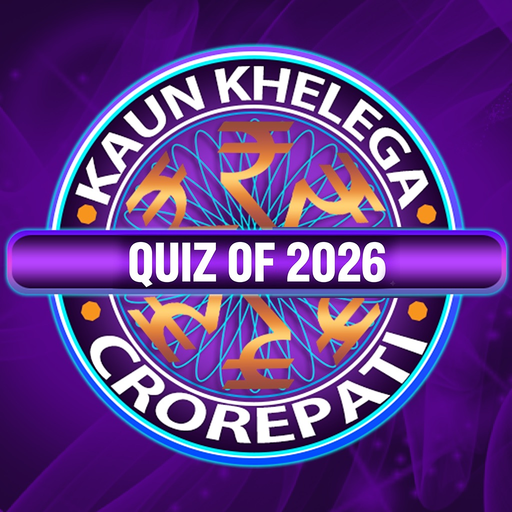 KBC Crorepati Quiz 2026 Hindi app icon