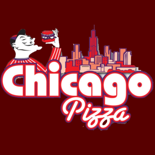 Chicago Pizza. app icon