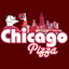 Chicago Pizza. icon