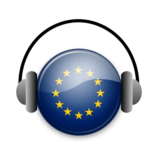 EU Radio: European Union radio app icon