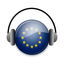 EU Radio: European Union radio icon