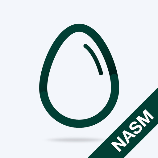 NASM CPT Practice Test Prep app icon