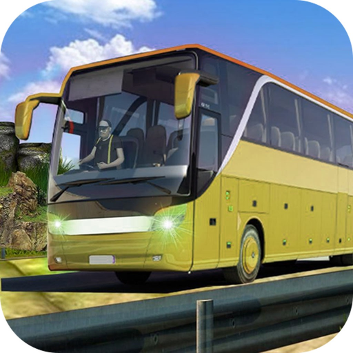 Offroad Pick & Drop Bus app icon