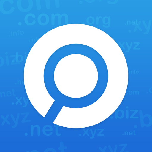 Domain Check App app icon