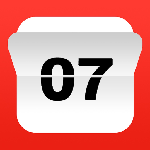 Countdown ▼ app icon