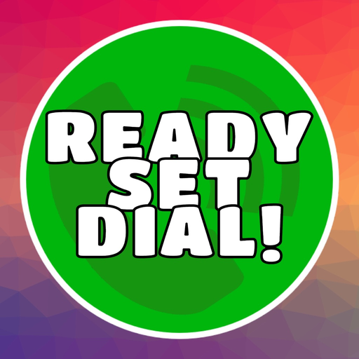 Ready Set Dial app icon