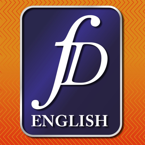FD English app icon