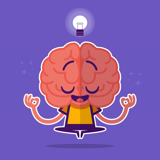 Brain Emojis app icon