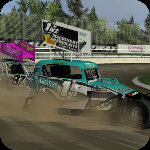 Dirt Track Gladiators app icon