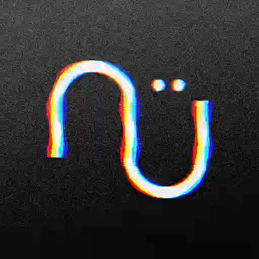 Nü Photo Vaporwave Filters app icon