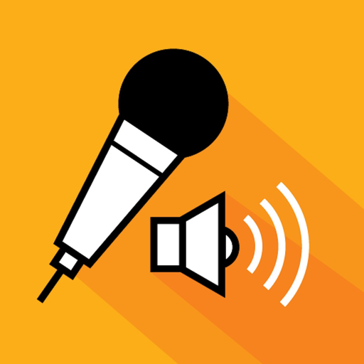 Mic Speaker app icon