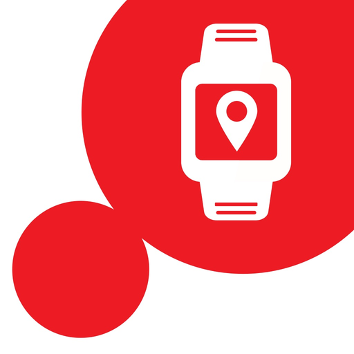 MyKi Watch Powered by Ooredoo app icon