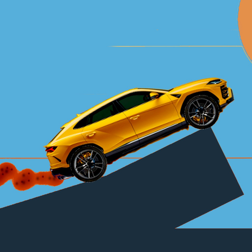 Supercar Offroading Challenge app icon