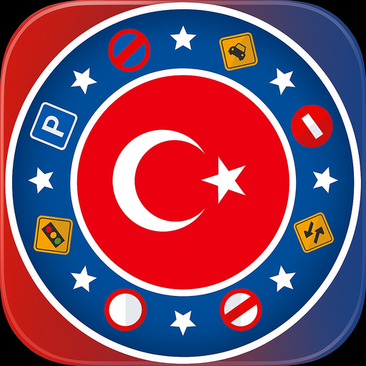 DMV Permit Test: All States app icon
