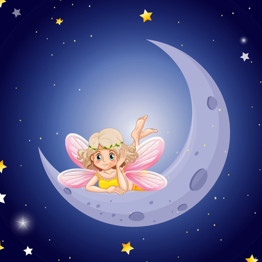 Fairy Emojis app icon