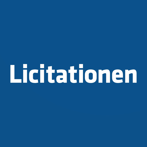 Licitationen E-avis app icon