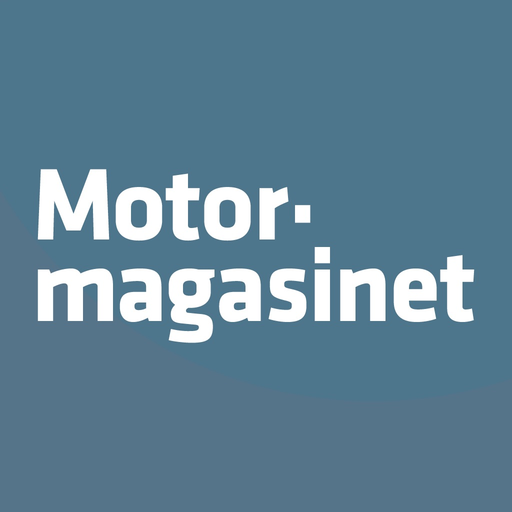 Motor-magasinet E-avis app icon