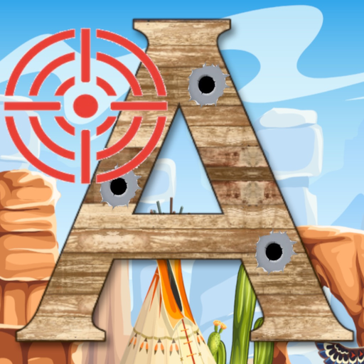 Sight Words Shootout app icon