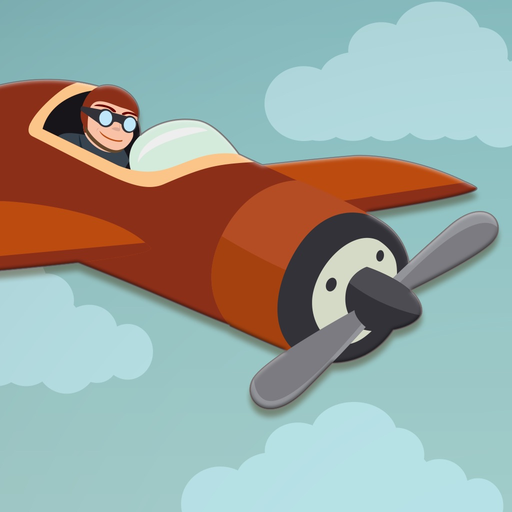 Plane Clash app icon