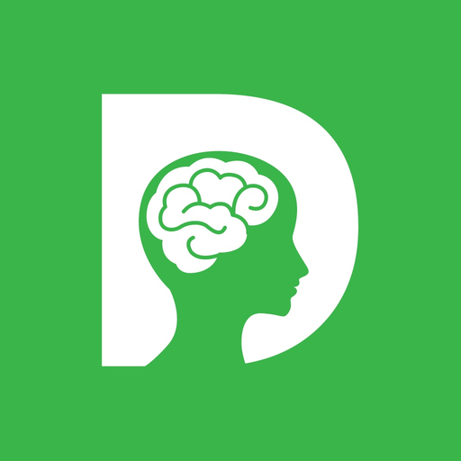 Delern Flashcards app icon