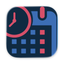 Side Calendar icon