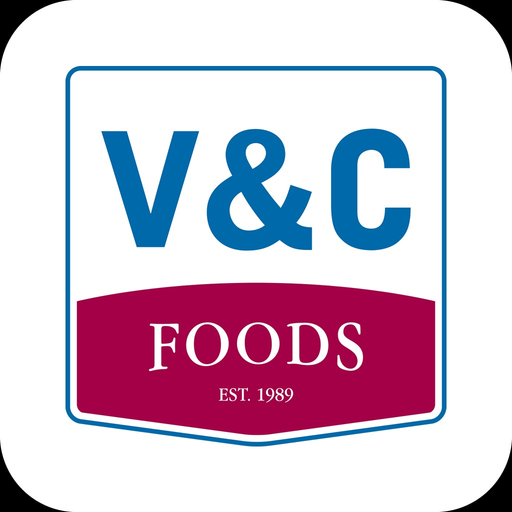 V&C Foods – Mobile Ordering app icon