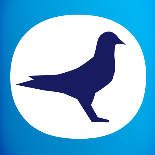 TOPigeon Online app icon
