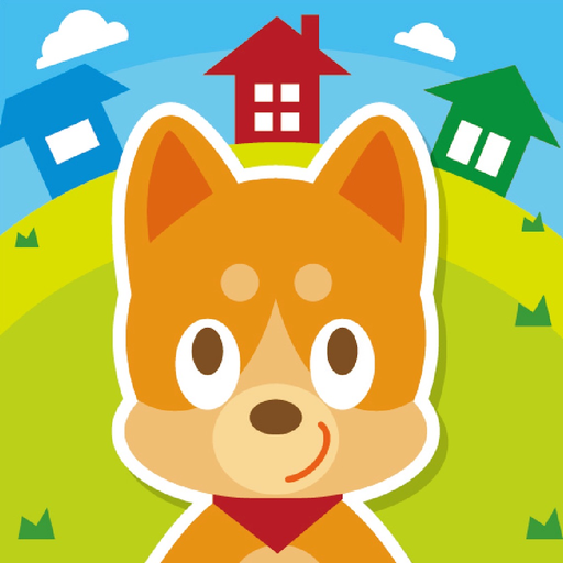Animal Party House app icon