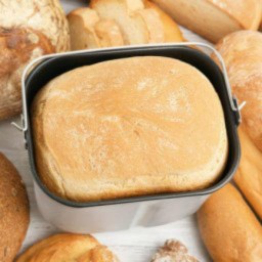 Ricette Macchina del pane app icon