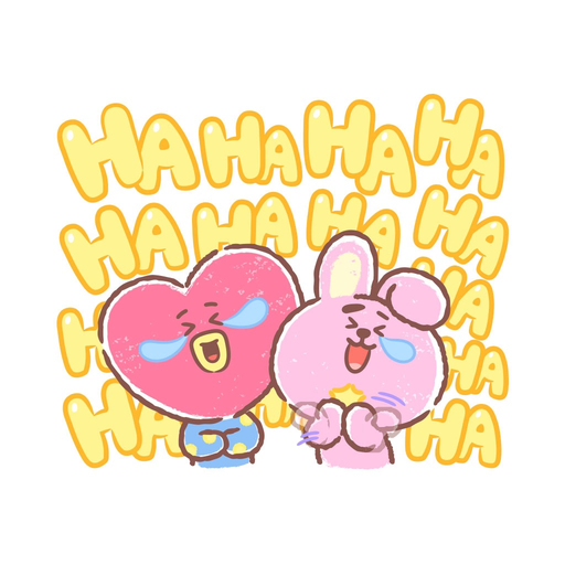 BT21: Everyday Moments app icon