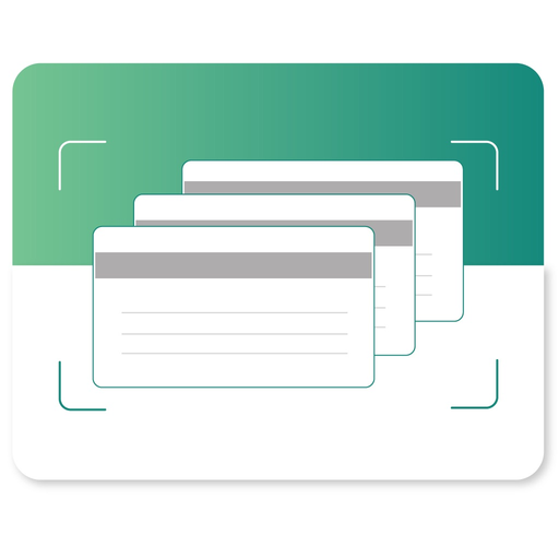 Biz Card Scanner - Scan Cards app icon