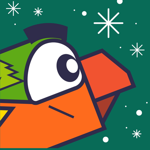 Tap To Dash Bird - Do Not Flap app icon