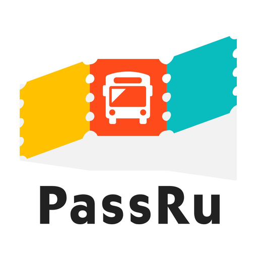 PassRu（パスルー） app icon