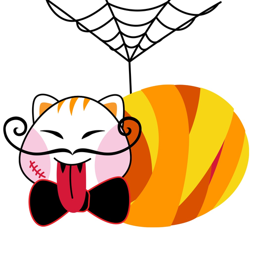 Pazzo Celebrate Halloween app icon