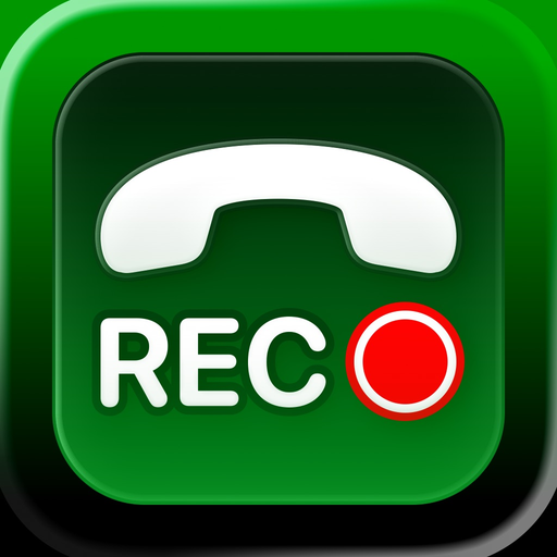 Call recorder - Rink app icon