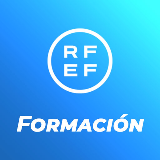 RFEF Formación app icon