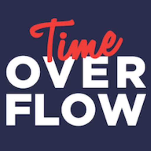 TimeOverflow app icon