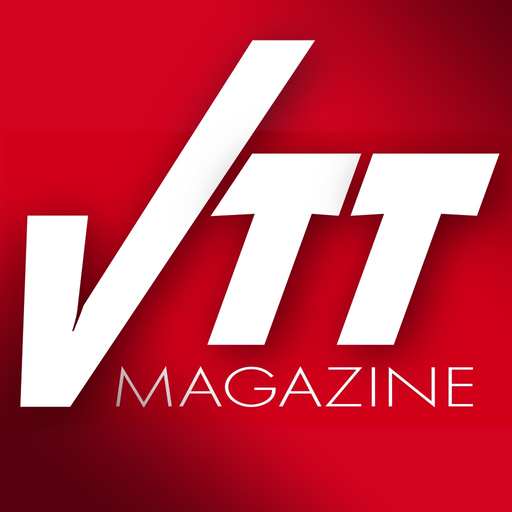 VTT Magazine app icon