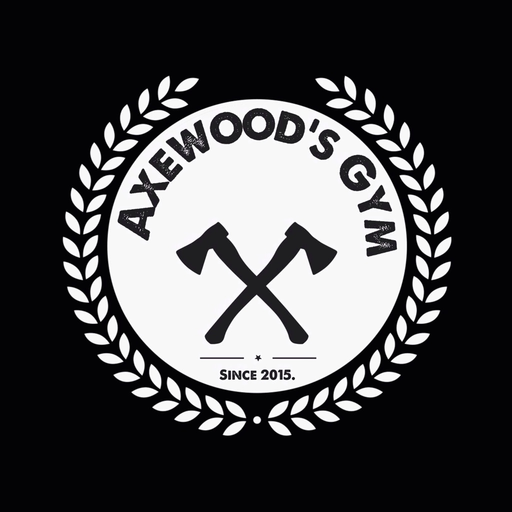 Axewood's Gym app icon