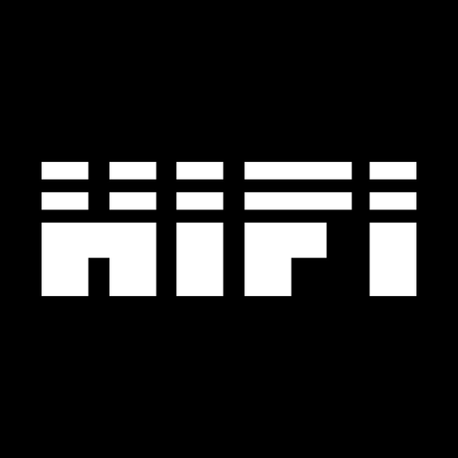 HIFI app icon