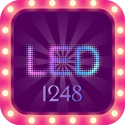 CoolLED1248 app icon
