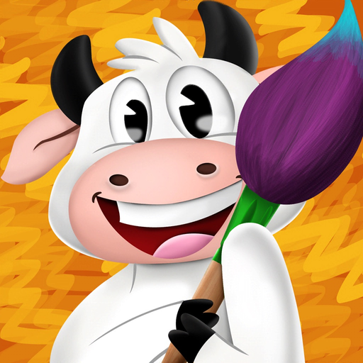 Dibujar y Colorear app icon