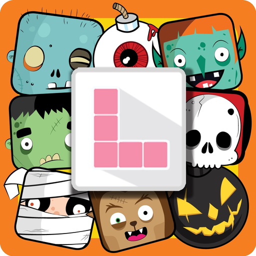 Ghostblock app icon