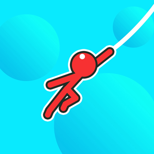 Stickman Hook app icon