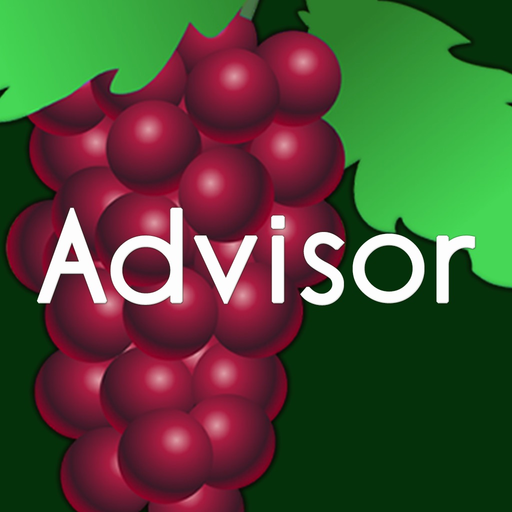 TTU Vineyard Advisor app icon