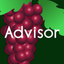 TTU Vineyard Advisor icon