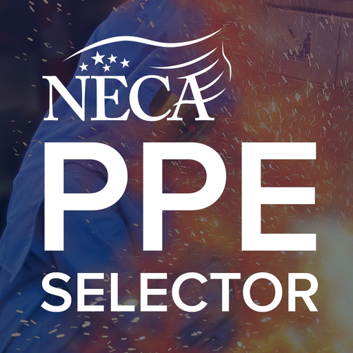 NECA 70E® PPE Selector Guide app icon